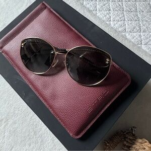 Etro Sunglasses With Case